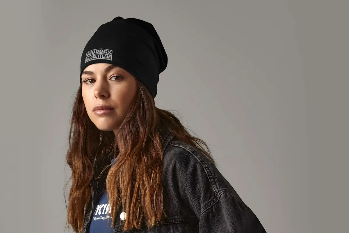 EHC Aibdogs Bad Aibling Textildruck Mützen - modal